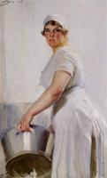 Zorn, Anders - Kitchen Maid